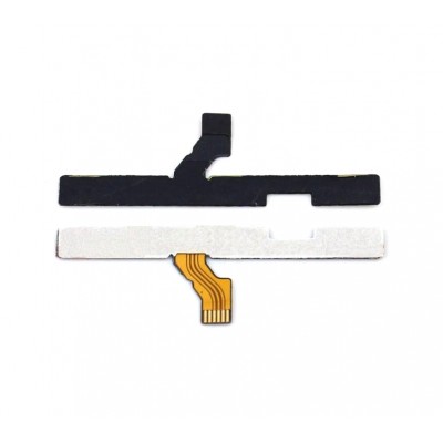 Volume Button Flex Cable For Xiaomi Redmi Note Prime By - Maxbhi Com