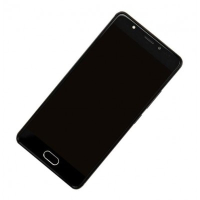 Fingerprint Sensor Flex Cable For Panasonic Eluga Ray Max 64gb Gold By - Maxbhi Com