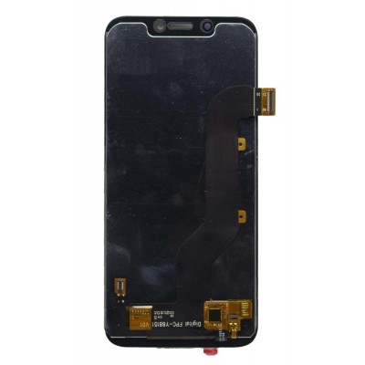 Display for Micromax Ione White (Combo Folder) by Maxbhi.com