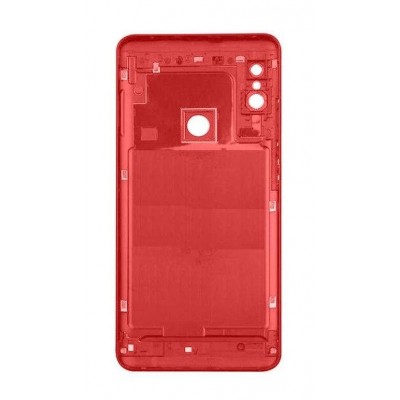 Back Panel Cover For Xiaomi Redmi Note 5 Pro 6gb Ram Red - Maxbhi Com