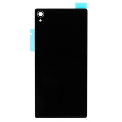 Full Body Housing For Sony Ericsson Xperia Z3 D6603 Black - Maxbhi Com