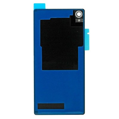 Full Body Housing For Sony Ericsson Xperia Z3 D6603 Black - Maxbhi Com