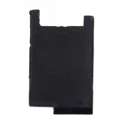 Sim Card Holder Tray For Sony Ericsson Xperia Z3 D6603 Black - Maxbhi Com