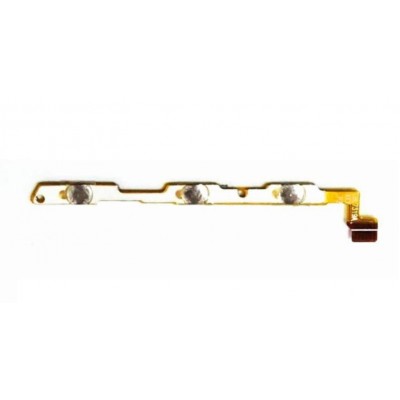 Volume Button Flex Cable For Gionee F103 By - Maxbhi Com