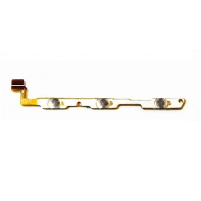 Volume Button Flex Cable For Gionee F103 By - Maxbhi Com