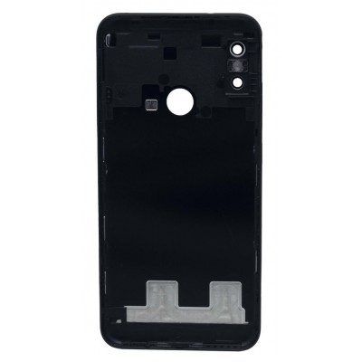Back Panel Cover For Xiaomi Redmi 6 Pro Black - Maxbhi Com