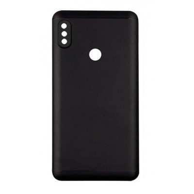 Back Panel Cover For Xiaomi Redmi Note 5 China Black - Maxbhi Com