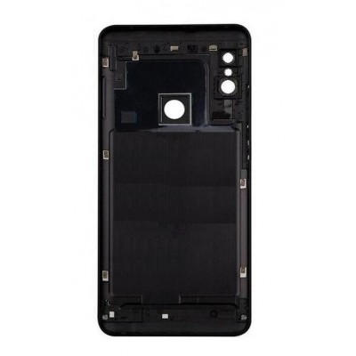 Back Panel Cover For Xiaomi Redmi Note 5 China Black - Maxbhi Com