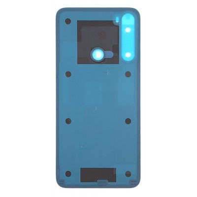 Back Panel Cover For Xiaomi Redmi Note 8 Black - Maxbhi Com