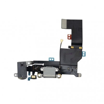 Charging Connector Flex Pcb Board For Apple Iphone Se 128gb By - Maxbhi Com