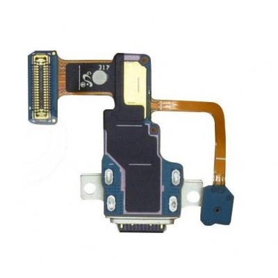 Charging Connector Flex Pcb Board For Samsung Galaxy Note 9 By - Maxbhi Com