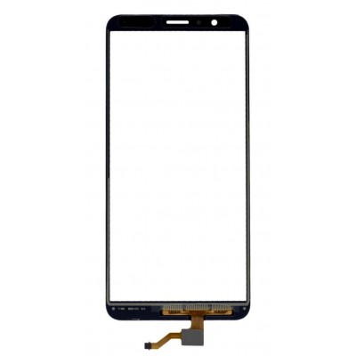 Touch Screen Digitizer For Honor 7x 64gb Red By - Maxbhi Com