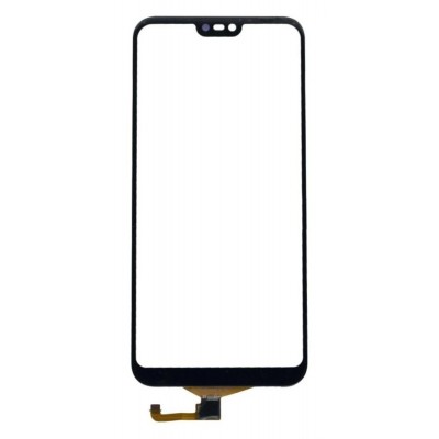 Touch Screen Digitizer For Huawei P20 Lite Blue By - Maxbhi Com