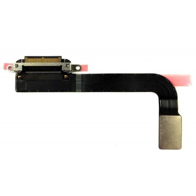 Charging Connector Flex Pcb Board For Apple Ipad 3 4g By - Maxbhi Com