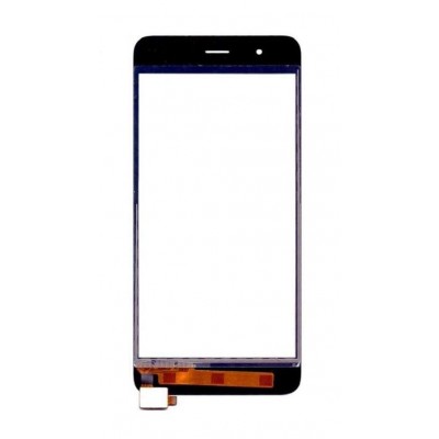 Touch Screen Digitizer For Infocus Turbo 5 Gold By - Maxbhi Com