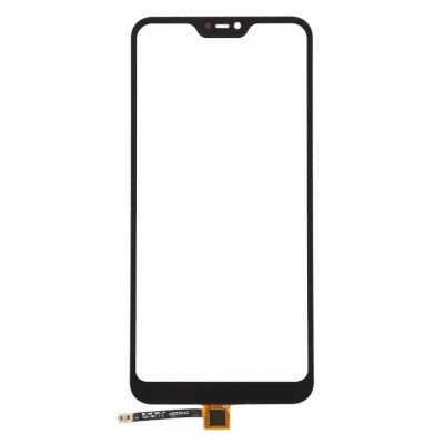 Touch Screen Digitizer For Xiaomi Redmi 6 Pro Black By - Maxbhi Com