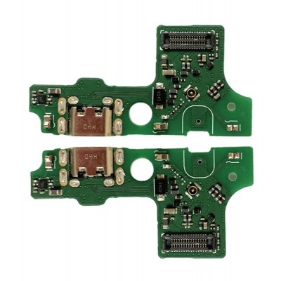 Charging Connector Flex Pcb Board For Gionee F9 Plus By - Maxbhi Com