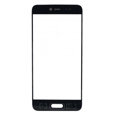 Replacement Front Glass For Xiaomi Mi 5 2016 White By - Maxbhi Com