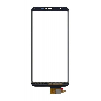 Touch Screen Digitizer For Lava Z62 White By - Maxbhi Com