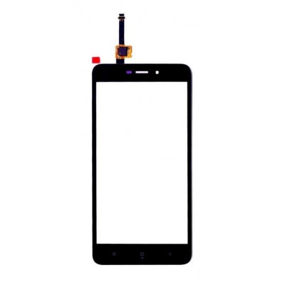 Touch Screen Digitizer For Xiaomi Redmi 4a Black By - Maxbhi Com