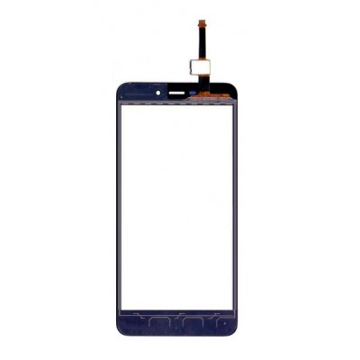 Touch Screen Digitizer For Xiaomi Redmi 4a Black By - Maxbhi Com