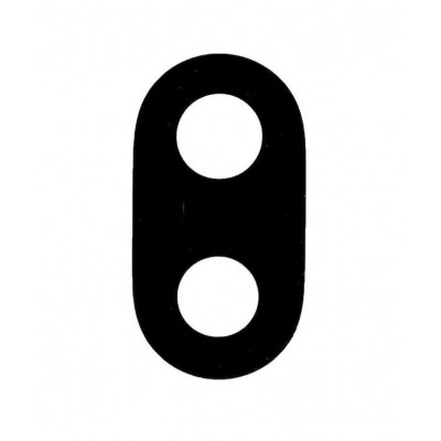 Camera Lens for Wiko Jerry 3 Black by Maxbhi.com