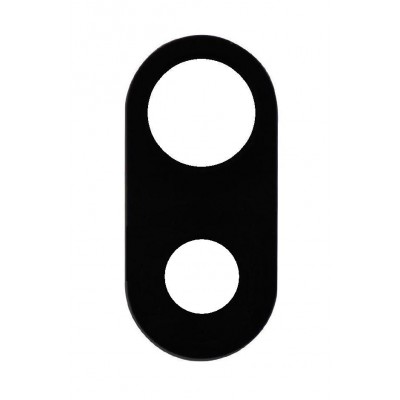 Camera Lens for Wiko Sunny3 Plus Black by Maxbhi.com