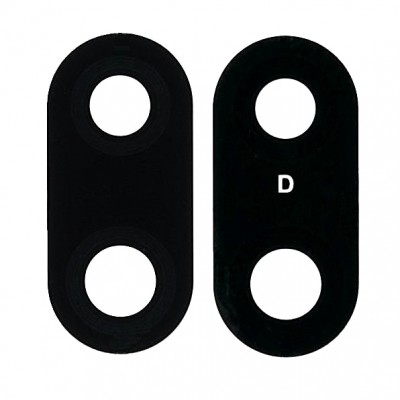 Camera Lens For Wiko View 3 Lite Blue By - Maxbhi Com