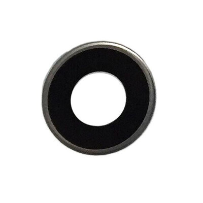 Camera Lens for Sony Ericsson Xperia T2 Ultra D5303 Black by Maxbhi.com