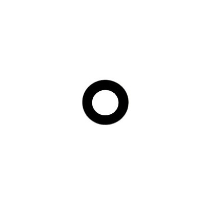 Camera Lens for Sony Xperia XZ Pro Blue by Maxbhi.com