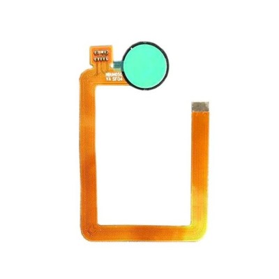 Fingerprint Sensor Flex Cable for Vodafone Smart Platinum 7 Black by Maxbhi.com