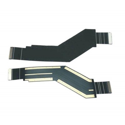 Lcd Flex Cable For Nokia 6 1by - Maxbhi Com