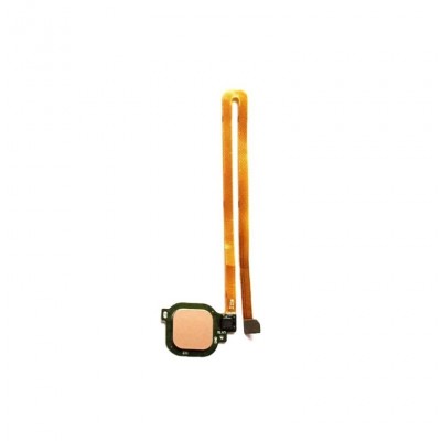Fingerprint Sensor Flex Cable for Huawei Honor 6A (Pro) Blue by Maxbhi.com