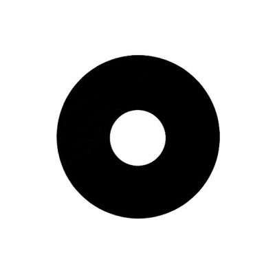Camera Lens for Microsoft Lumia 638 Black by Maxbhi.com