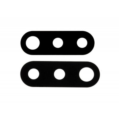 Camera Lens For Nokia X6 2018 Black By - Maxbhi Com