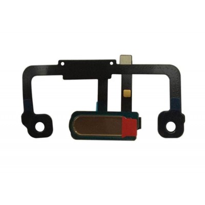 Fingerprint Sensor Flex Cable for Huawei Mate 9 Porsche Design White by Maxbhi.com