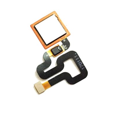 Fingerprint Sensor Flex Cable for Lenovo Vibe K5 Plus 3GB RAM Grey by Maxbhi.com