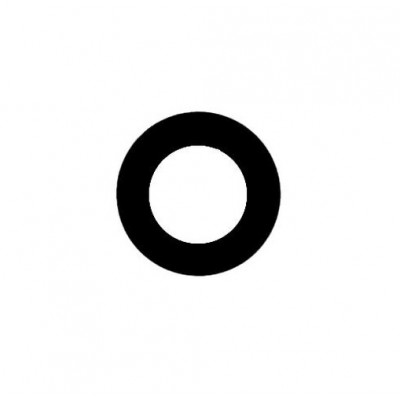 Camera Lens for Wiko Highway Star 4G Black by Maxbhi.com