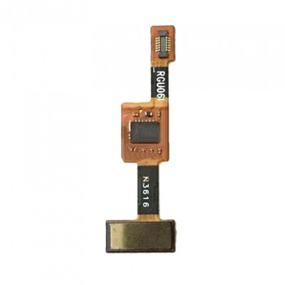 Fingerprint Sensor Flex Cable for Xiaomi Mi6 128GB White by Maxbhi.com