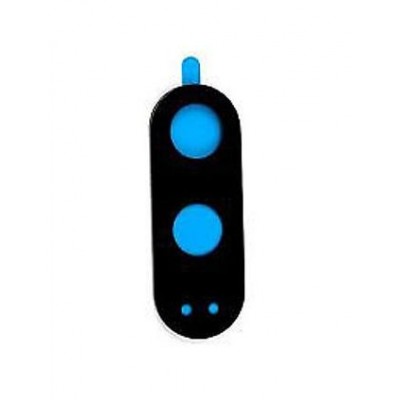 Camera Lens for Motorola Moto G Plus 1 Black by Maxbhi.com