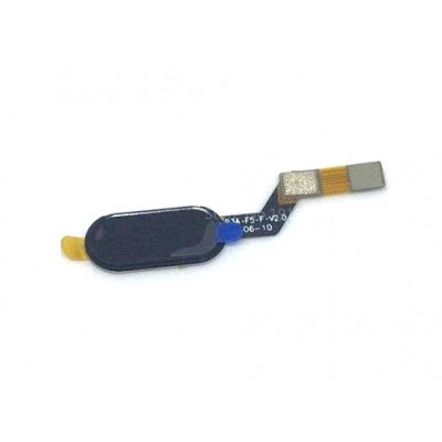 Fingerprint Sensor Flex Cable for Bluboo S1 Black by Maxbhi.com