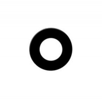 Camera Lens for HTC One M9 Plus Prime Camera Edition Black by Maxbhi.com