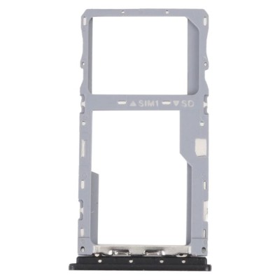 Sim Card Holder Tray For Alcatel 1s 2021 Blue - Maxbhi Com