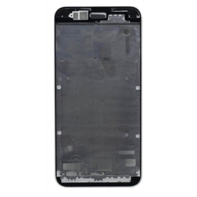 Lcd Frame For Xiaomi Mi A1 By - Maxbhi Com
