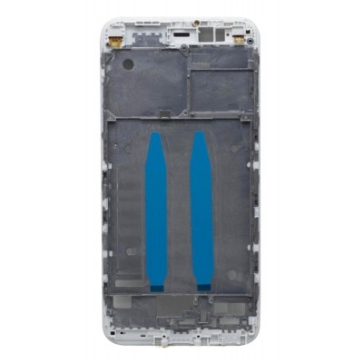 Lcd Frame Middle Chassis For Xiaomi Mi A1 Gold By - Maxbhi Com