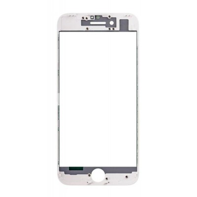 Replacement Front Glass For Apple Iphone 7 256gb White By - Maxbhi Com