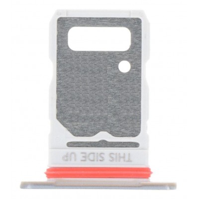 Sim Card Holder Tray For Motorola Edge 20 White - Maxbhi Com