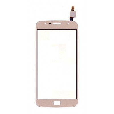 Touch Screen Digitizer For Motorola Moto G5s Plus Gold By - Maxbhi Com