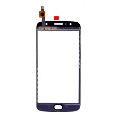 Touch Screen Digitizer For Motorola Moto G5s Plus Grey By - Maxbhi Com