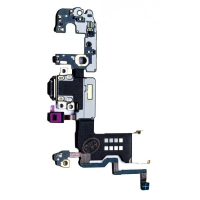 Charging Pcb Complete Flex For Samsung Galaxy S9 Plus By - Maxbhi Com